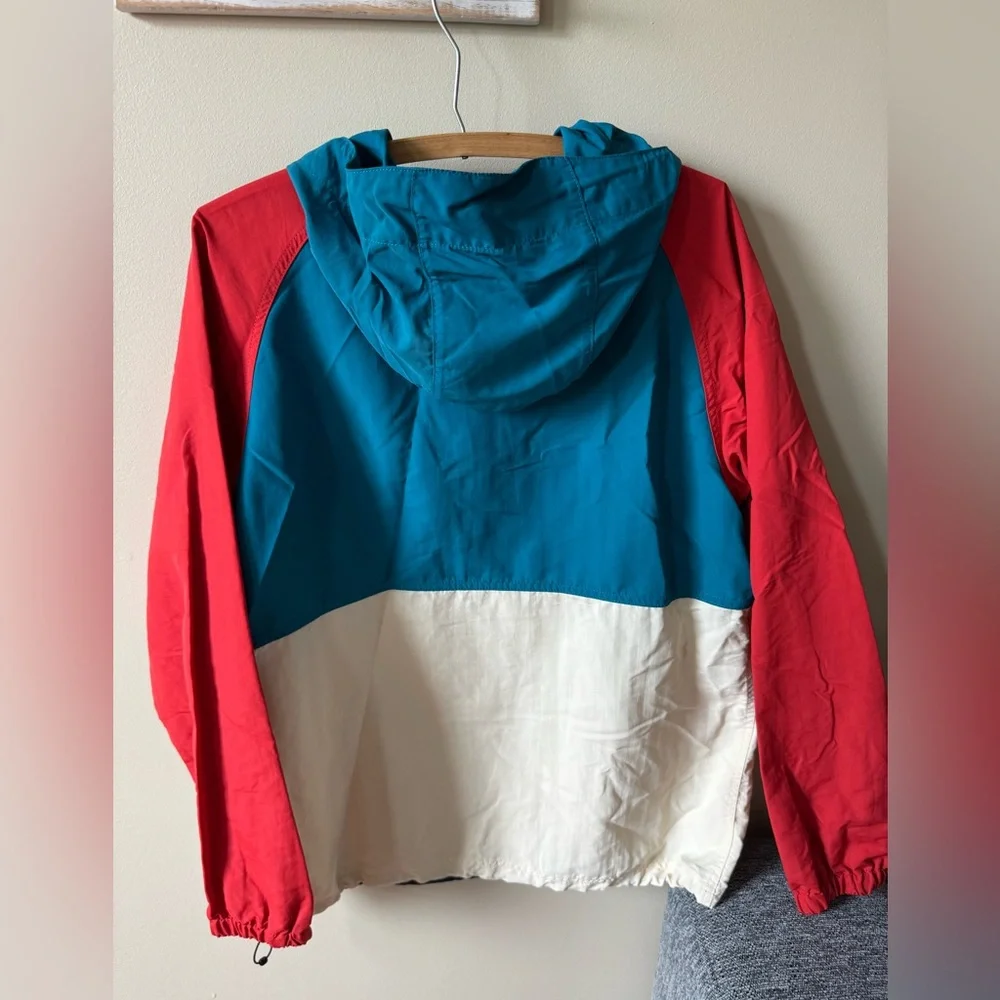 L.L. Bean mountain classic anorak women’s - Picture 3 of 4